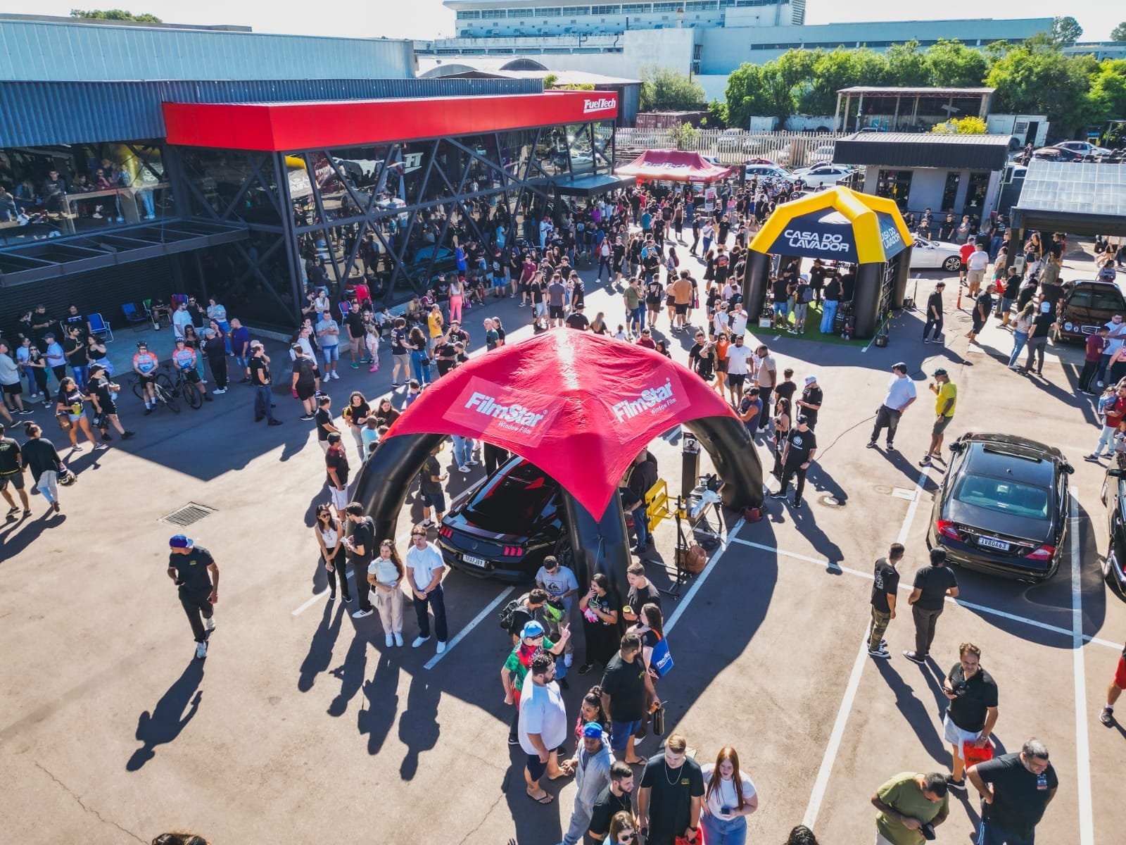 29º FuelTech & Chimarrão reúne dezenas de carros da Audi neste domingo em Porto Alegre; confira programação