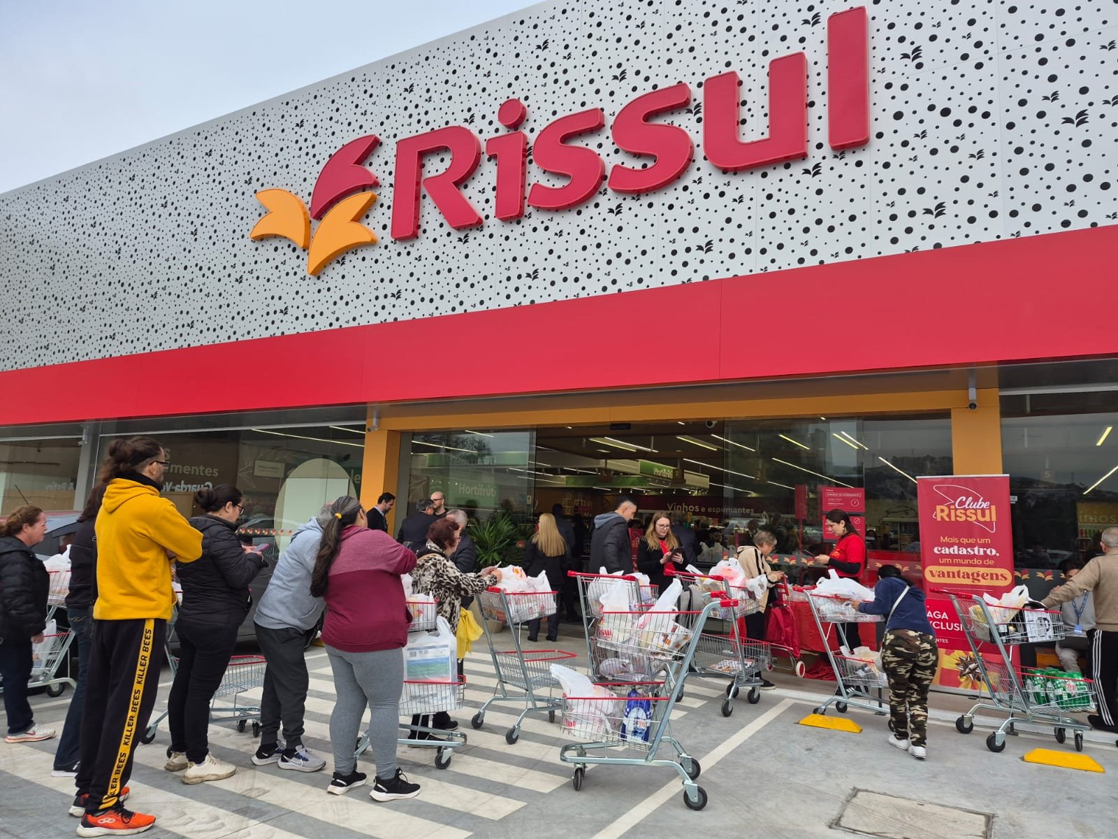 Rissul inaugura novo espaço na capital dos gaúchos; confira a novidade