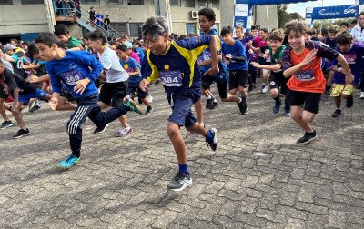Rústica com cerca de 800 alunos inscritos abre o JEM e ParaJEM 2026