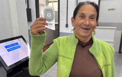 Tela interativa e tótem modernizam atendimentos na Delegacia de Polícia de Pronto Atendimento