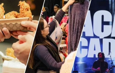 AONDE IR: Festival da batata, feiras e shows agitam o fim de semana na região; confira
