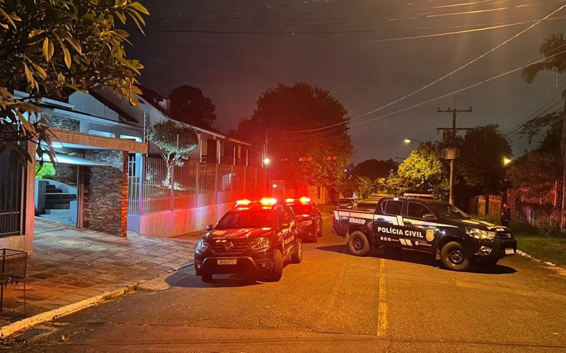 Políticos de Novo Hamburgo e Estância Velha são alvos de operação da polícia nesta sexta-feira 