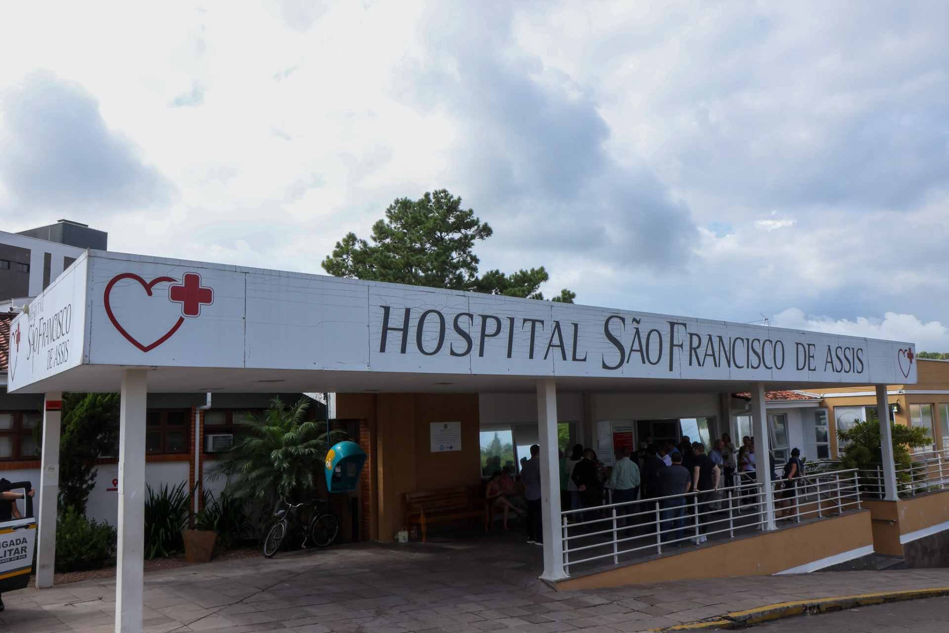 Aumento dos casos de SRAG: RS vai abrir mais leitos em 13 hospitais da região