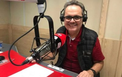 Morre o locutor esportivo que criou o bordão "show de bola"; Milton Naves tinha 67 anos