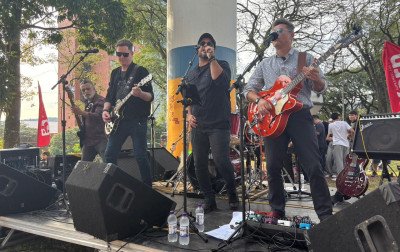 Festeje Hamburgo Velho tem shows, gastronomia e novos expositores em Novo Hamburgo