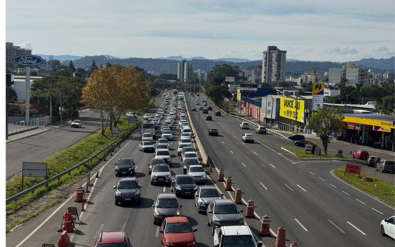 Obras em dois pontos próximos da BR-116 | abc+