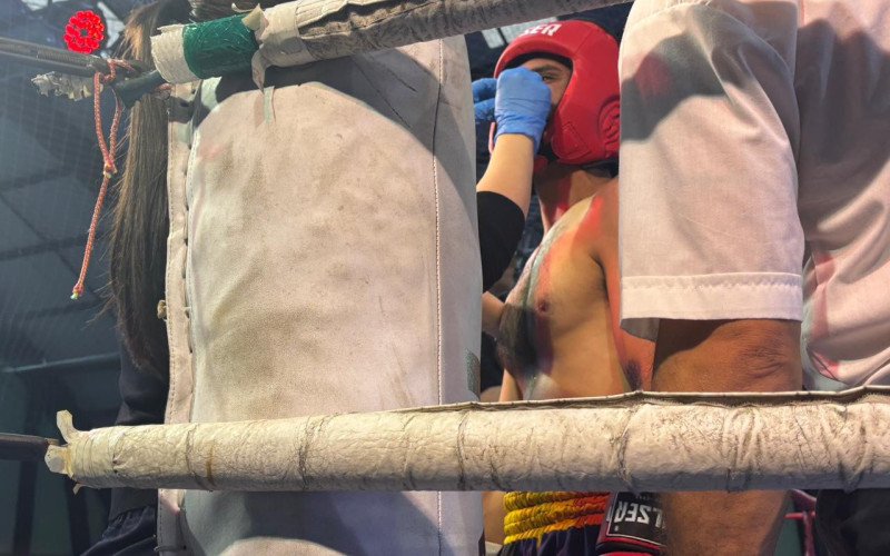 Open Fight Olho no Olho chegou a sua 4ª edição em Sapiranga. Evento foi realizado no Palácio dos Esportes ao longo deste sábado (16)