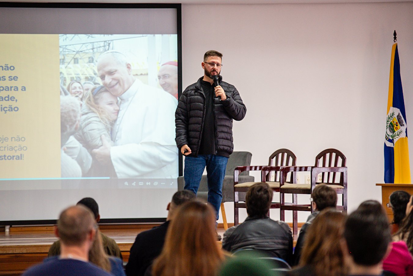 Comunicadores católicos aprendem sobre comunicação e fé na Pascom Summit; saiba mais