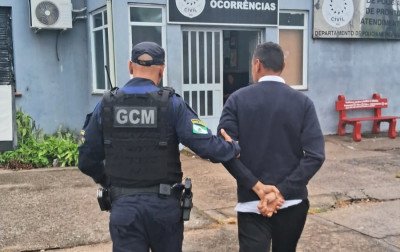Homem que abusou da filha de 3 anos e de dois enteados é preso em Estância Velha