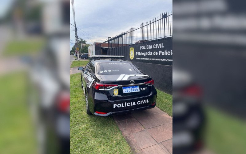 Adolescente é apreendido por estar ligado a série de roubos no Vale do Sinos 