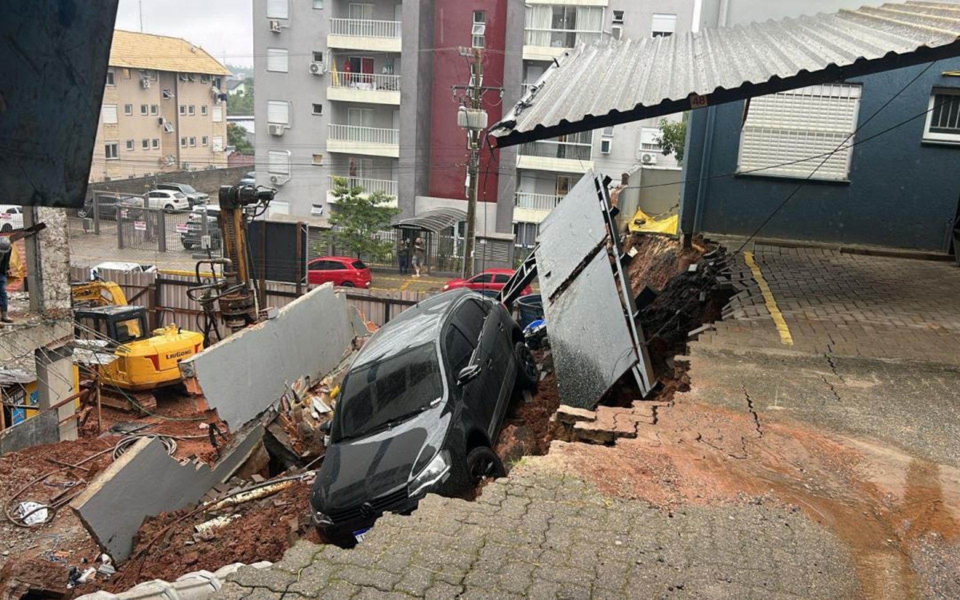 Local já havia passado por inspeção em 2026  | abc+