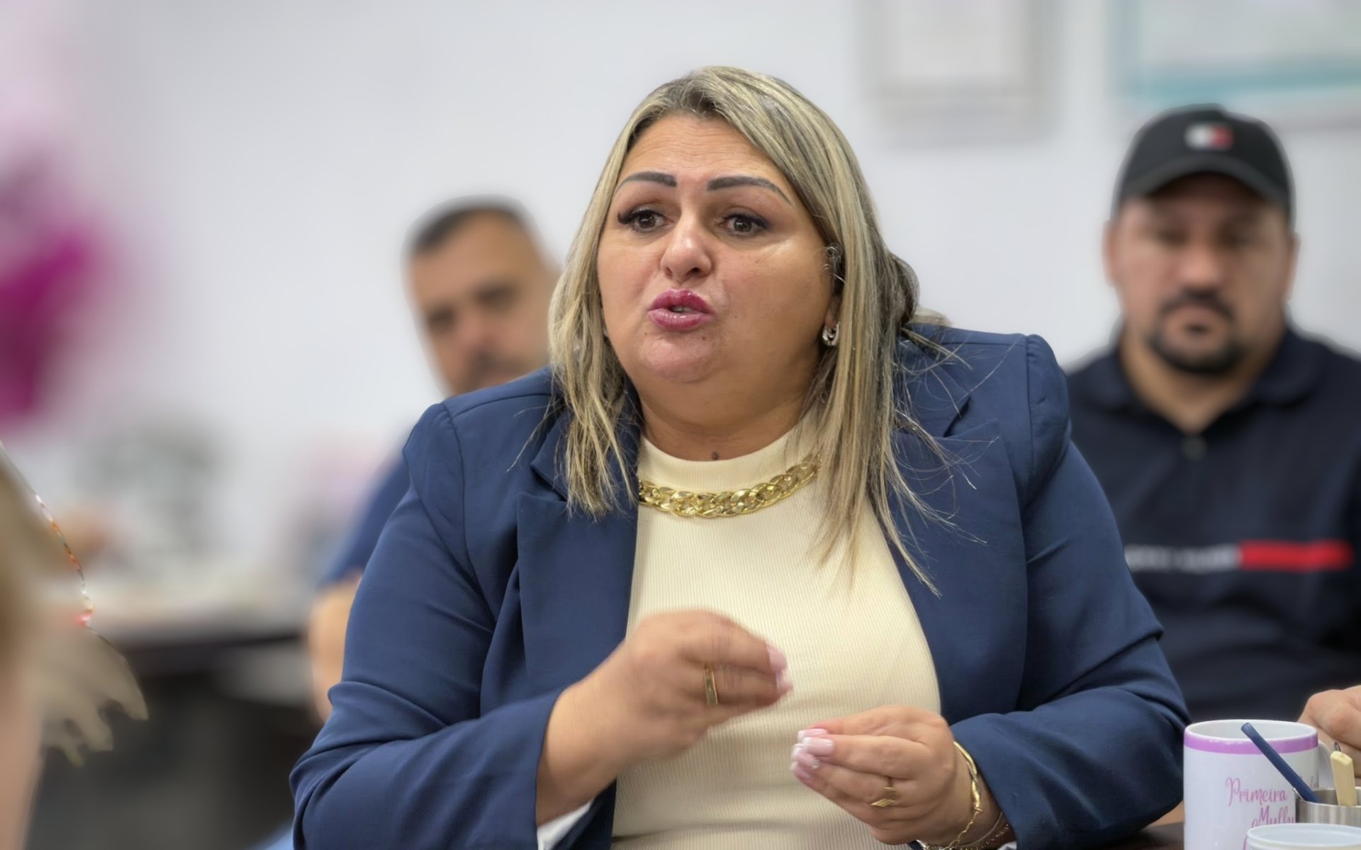 Justiça Eleitoral cassa mandato da prefeita de Cachoeirinha, Jussara Caçapava