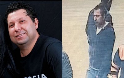 Corpo de brasileiro que desapareceu no Paraná é encontrado na Argentina; homem esperava esposa no carro quando sumiu