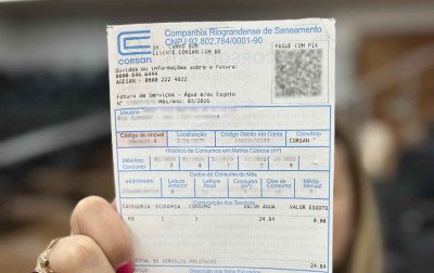 Moradores de município da região terão tarifas suspensas em caso de irregularidades na água da Corsan; entenda