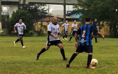 Dois empates e uma vitória marcam 5ª rodada da Várzea 50+ leopoldense