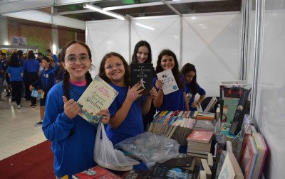 Começa a 35ª Feira do Livro de Portão