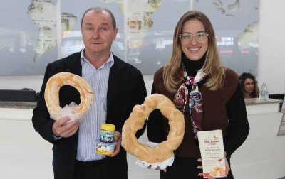 Hambúrguer de rosca e rosca de leite ninho: Conheça as atrações da 19ª Feira do Mel, Rosca e Nata