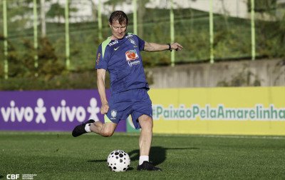Gaúchos também reforçam a comissão técnica do Brasil na Copa do Mundo