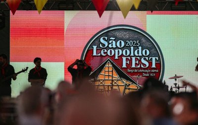 São Leopoldo Fest abre seleção para expositores da edição de 2026