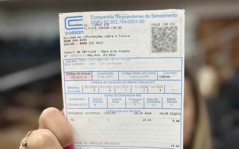 Câmara de Campo Bom aprovou projeto de lei que vai isentar cobranças da Corsan em caso de falta de água e falta de potabilidade  | abc+