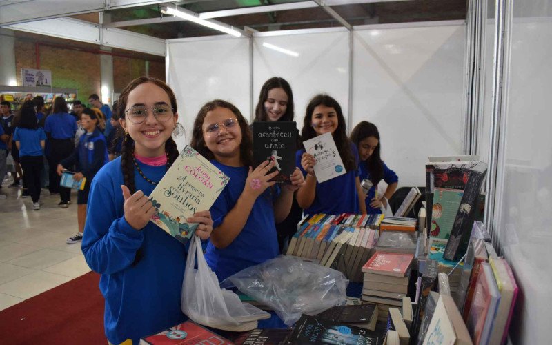 Começa a 35ª Feira do Livro de Portão