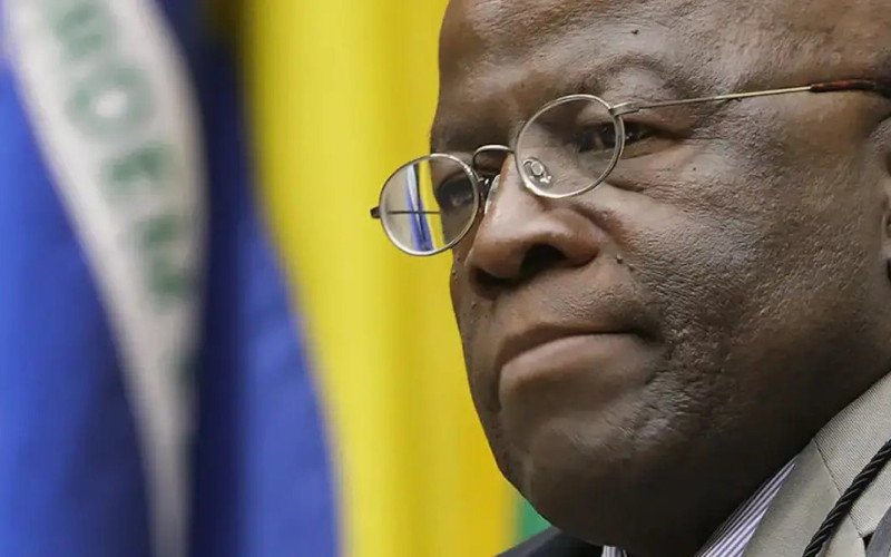Joaquim Barbosa, ex-ministro do STF é pré-candidato a Presidência  | abc+
