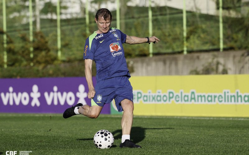 Marquinhos Trocourt, de Novo Hamburgo, vai para sua segunda Copa do Mundo   | abc+