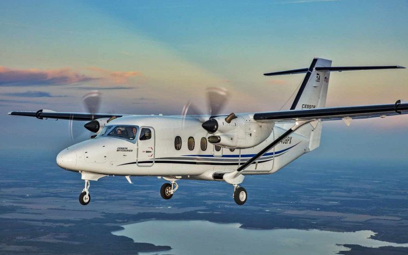 C408 SkyCourier será usado pela Azul Conecta em voos regionais | abc+