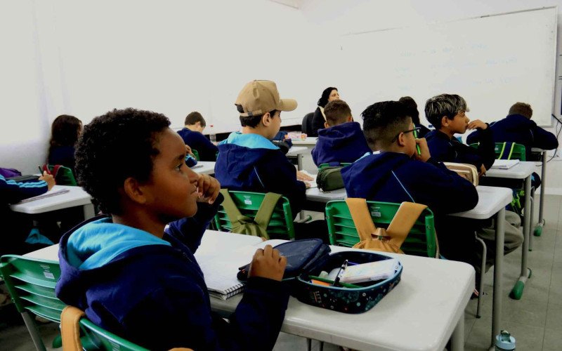 18/05/26 EMEF ASSIS BRASIL - VOLTA  AULAS 