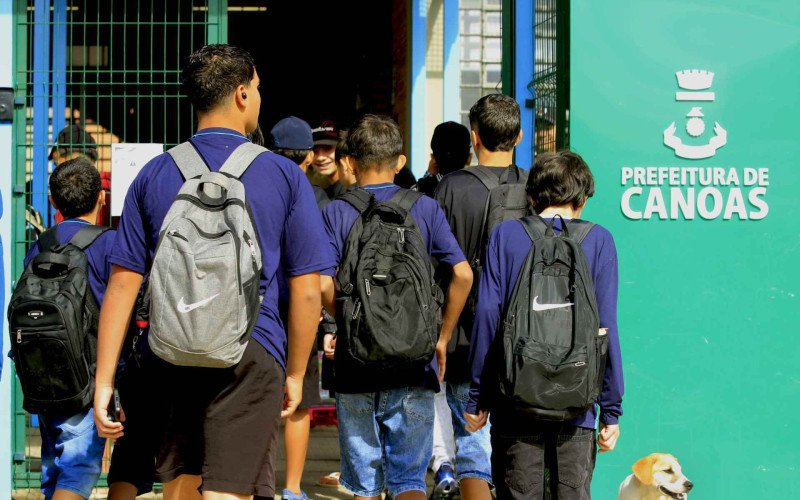 Aulas retornaram no dia 18 de maio nas escolas municipais de Canoas após a greve dos professores | abc+