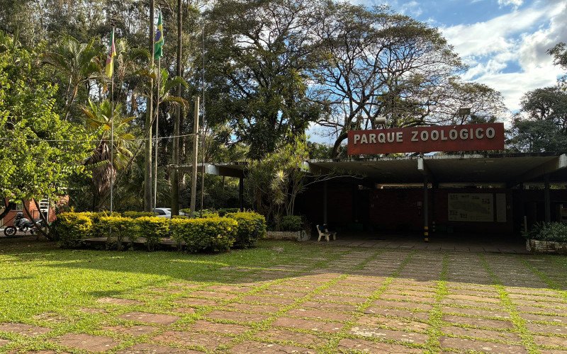 Parque Zoológico de Sapucaia do Sul