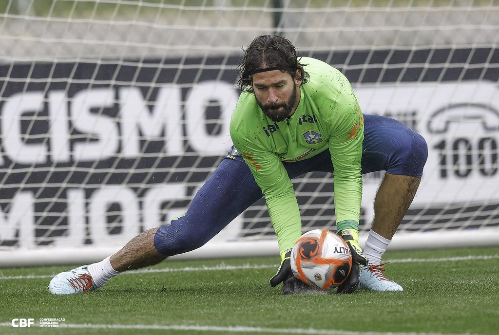De Novo Hamburgo para o mundo: Alisson vai para a terceira Copa pelo Brasil
