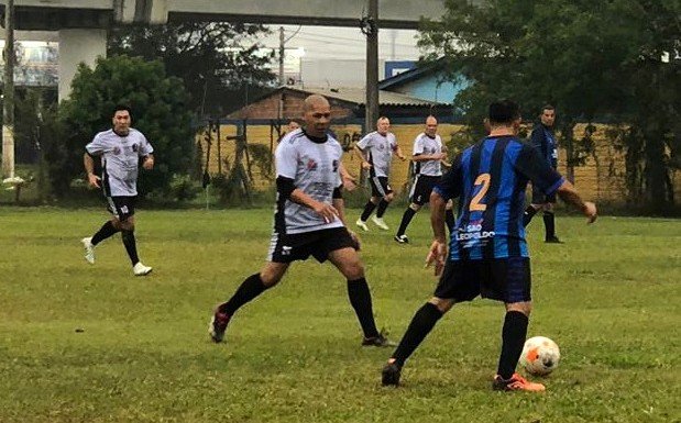 Juventus e Jardim Luciana ficaram no 0 a 0 pela quinta rodada do Cinquentão