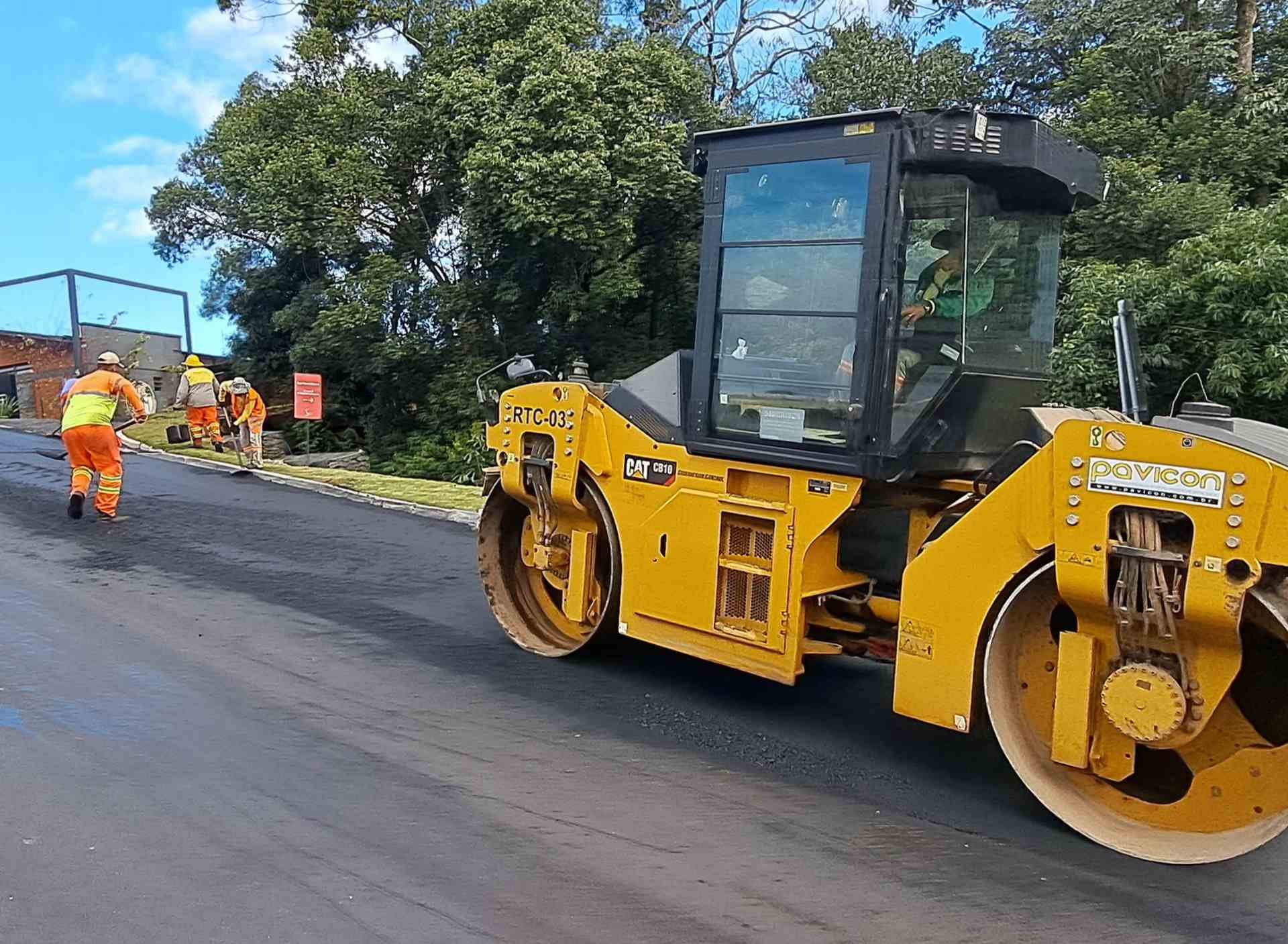 Reparos e serviços de conservação: Veja quais trechos das estradas de Gramado e Canela terão obras nesta semana