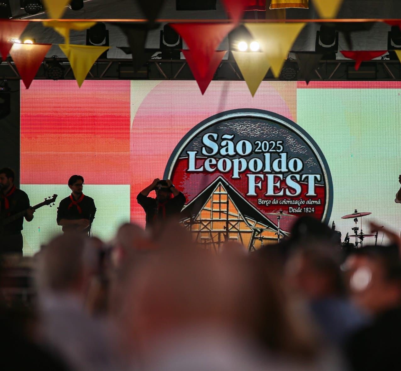 S&atilde;o Leopoldo Fest abre sele&ccedil;&atilde;o para expositores da edi&ccedil;&atilde;o de 2026