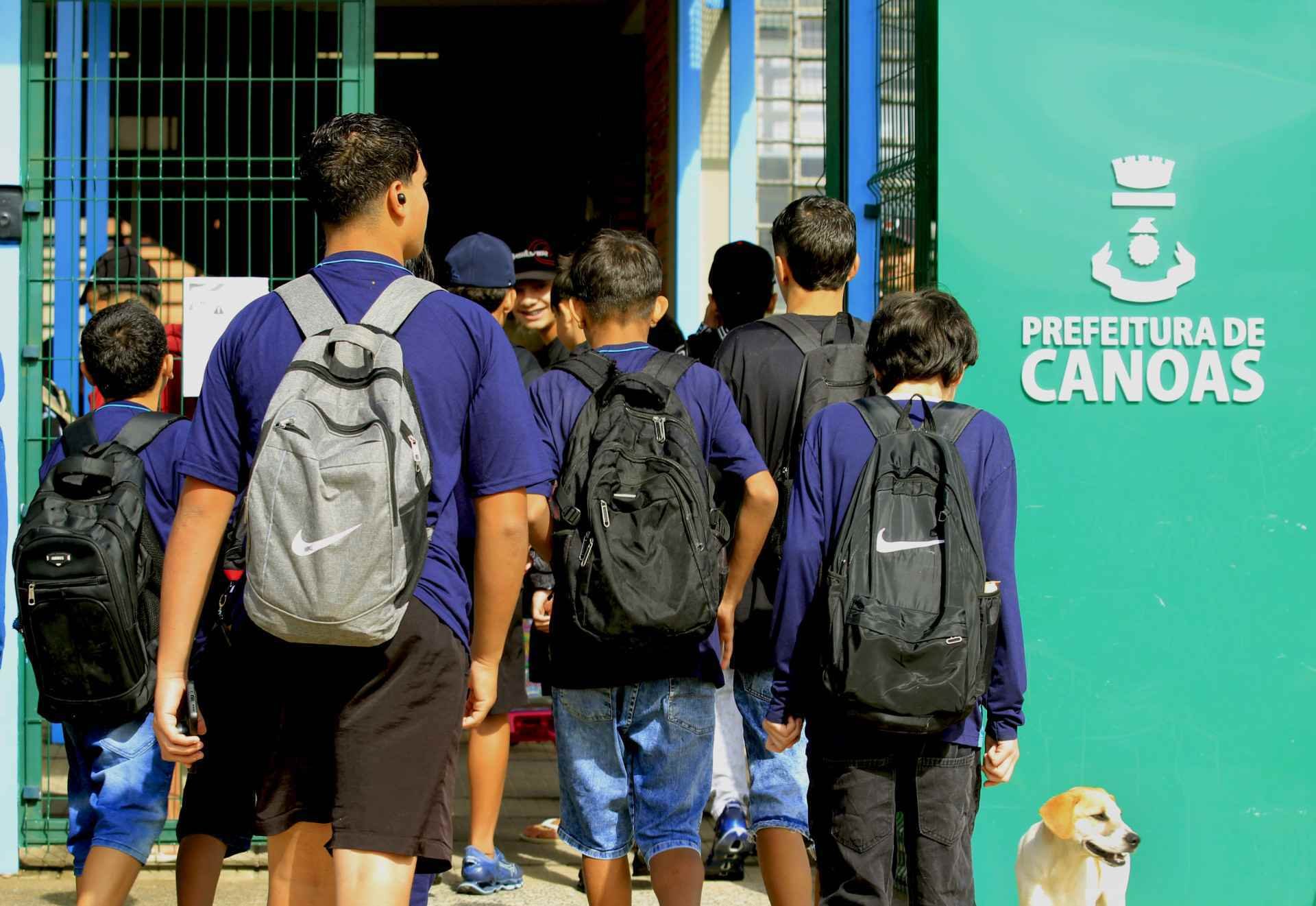 Proposta de recupera&ccedil;&atilde;o do calend&aacute;rio escolar prev&ecirc; aulas at&eacute; dia 14 de janeiro em Canoas