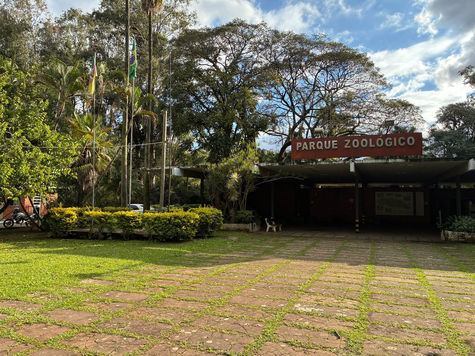 Morte de aves no Parque Zool&oacute;gico de Sapucaia do Sul chega a 30
