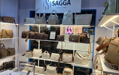BFSHOW: Empresas da região lançam calçados e bolsas e ampliam mercados na edição que segue até quarta (20)