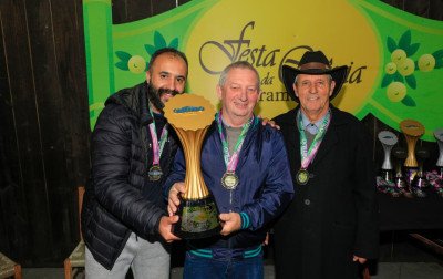 Saiba quem são os vencedores dos Jogos Rurais da Festa da Colônia de Gramado