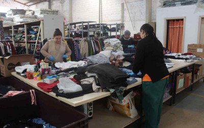 Frio mobiliza campanhas do agasalho na região e reforça a importância de doações conscientes; veja como ajudar