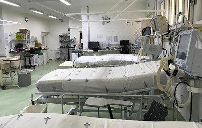 Hospital Centenário se prepara para possível alta da demanda por gripe e problemas respiratórios