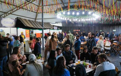 Festa da Colônia de Gramado encerra com crescimento e supera R$ 5 milhões em vendas