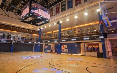 Uma noite americana: Parque de Gramado promoverá experiências para finais da NBA 2026