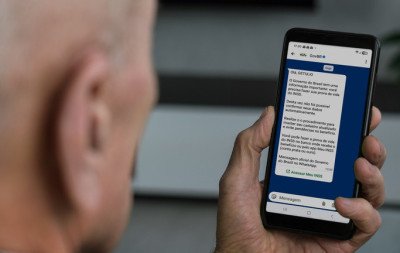 INSS convoca beneficiários pelo WhatsApp para prova de vida; entenda