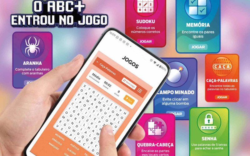 ABC+ Jogos | abc+