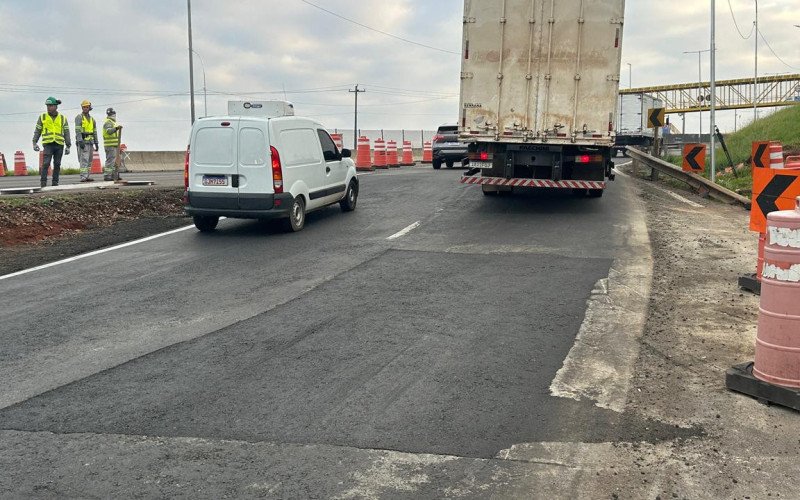 Após acidente que matou motociclista, Dnit corrige problemas em desvio de obra do túnel Boulevard Germânia