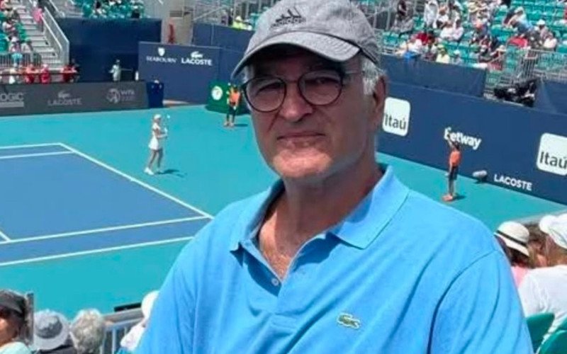 Henrique Engel, pai de Lucas | abc+