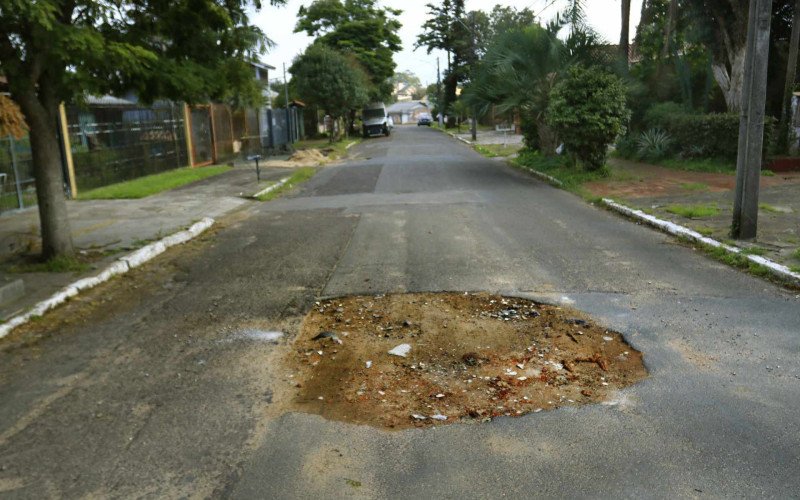 Situação na Rua Purús está entre as prioridades da SMOR | abc+