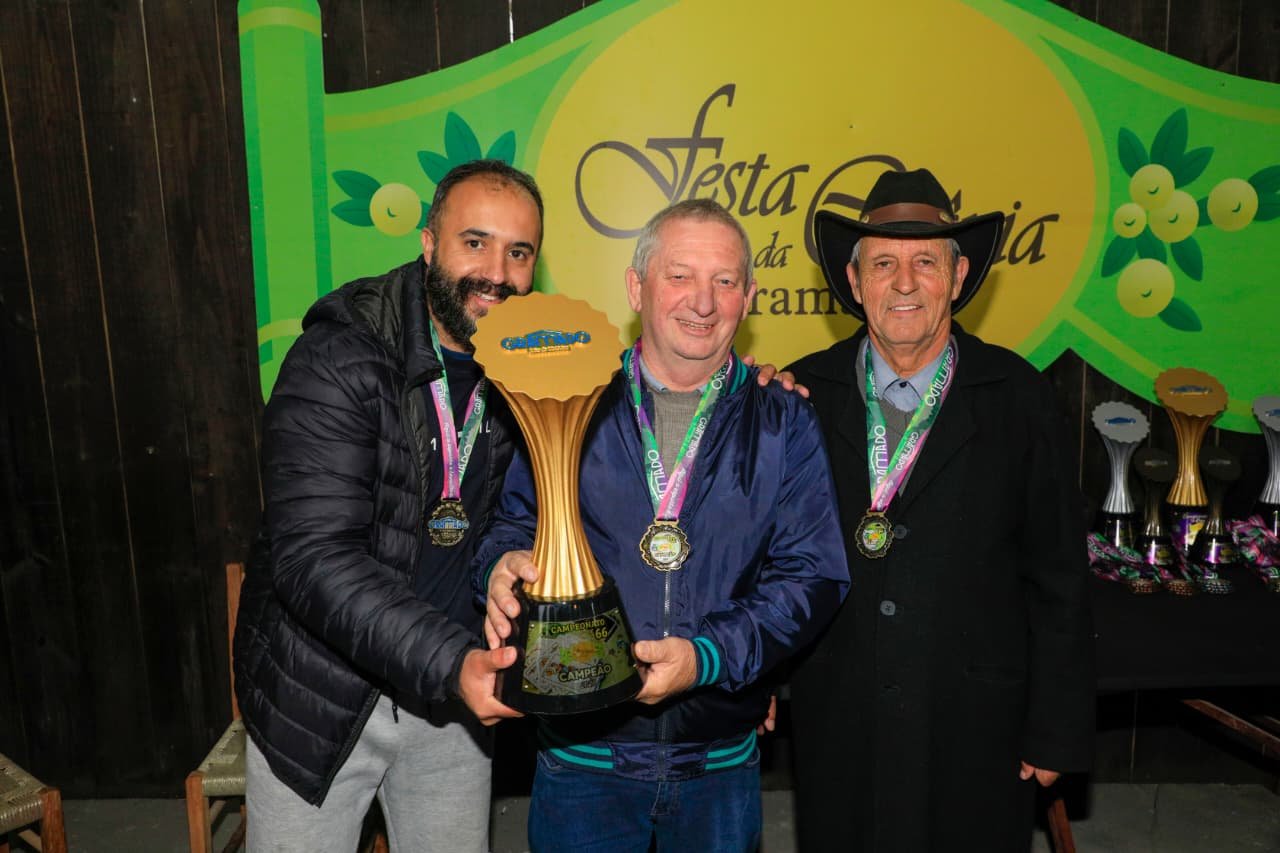 Saiba quem s&atilde;o os vencedores dos Jogos Rurais da Festa da Col&ocirc;nia de Gramado