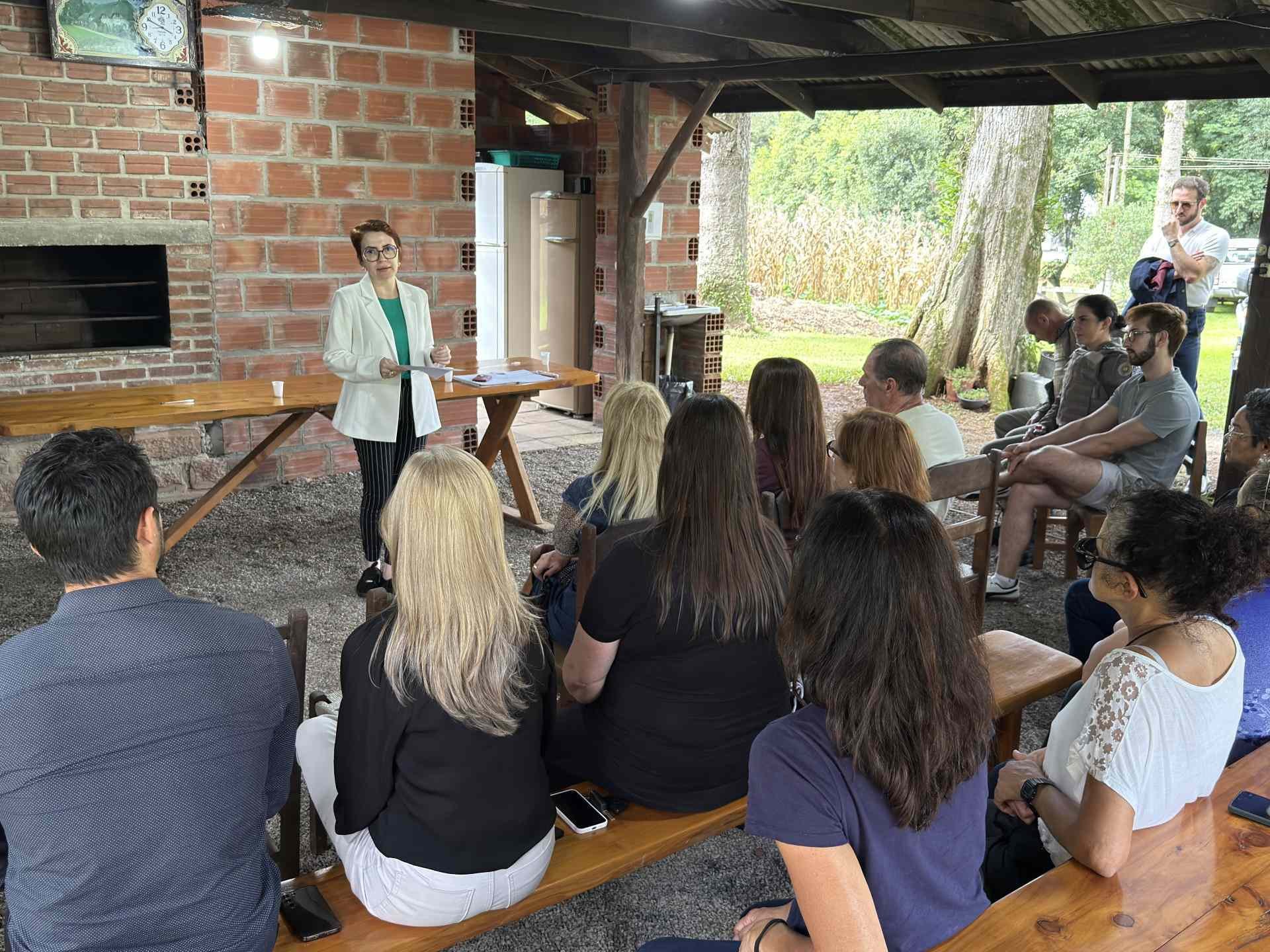Gramado Rural: Terceira etapa de projeto terá palestra sobre preservação cultural; veja como participar